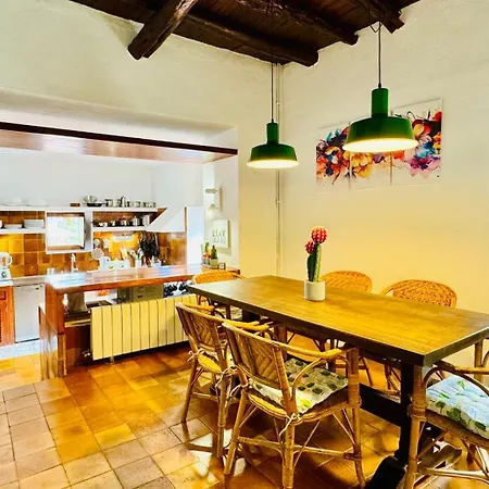 Villa Ses Casetes Ibiza *